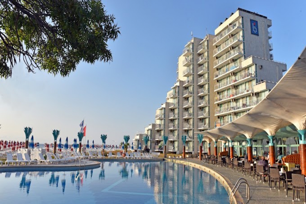 Почивка в хотел БОРЯНА 4*, АЛБЕНА - БОРЯНА **** +ПЛАЖ